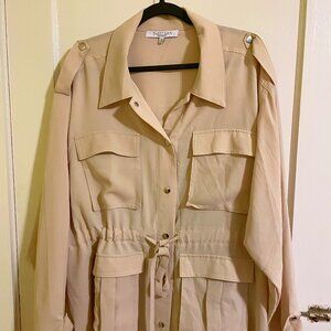 Sweet Rain Utility Shirt